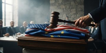 歐盟重罰谷歌與金援空中巴士 美國警告損害貿易穩定