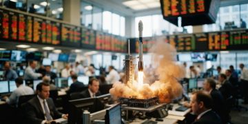 太空X以固定股價、低浮動率 IPO 750億美元市值挑戰傳統規範