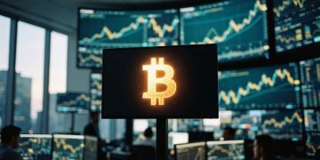 美現貨比特幣ETF資金回流 比特幣價格反彈重返6.4萬美元