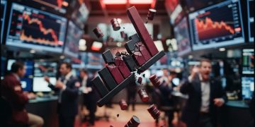油價飆漲 VIX 恐慌指數攀升 納斯達克在聯準會前重挫