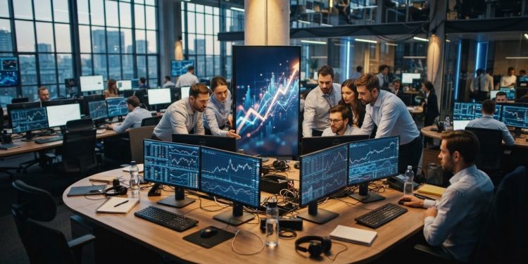 方舟投資歐洲團隊擴編 搶攻歐盟 ETF 與私募市場