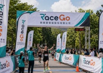股感、新達共同千萬投資 RaceGo 競賽咖  搶攻運動賽事第一手數據