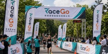股感、新達共同千萬投資 RaceGo 競賽咖  搶攻運動賽事第一手數據