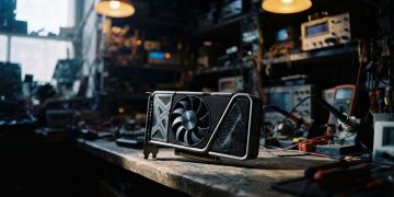 輝達 RTX 3060 重返市場 舊顯卡再戰凸顯產業困境