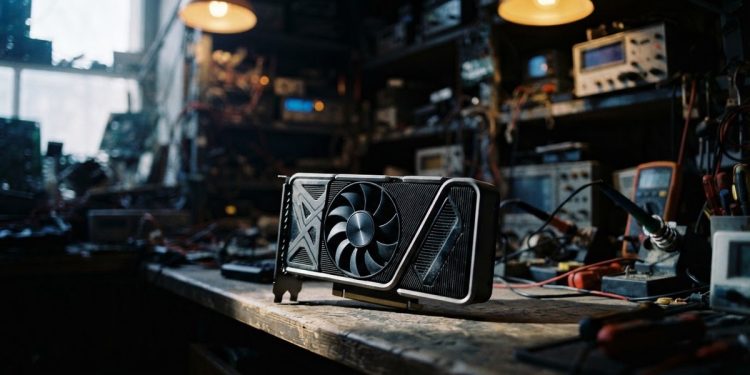 輝達 RTX 3060 重返市場 舊顯卡再戰凸顯產業困境