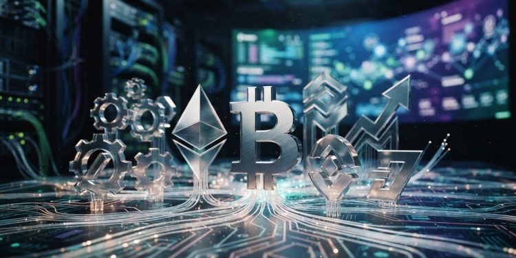 擺脫比特幣迷思：認識加密貨幣市場五大創新應用