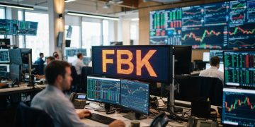 美股三檔潛力股浮現 FB Financial被點名價值低估