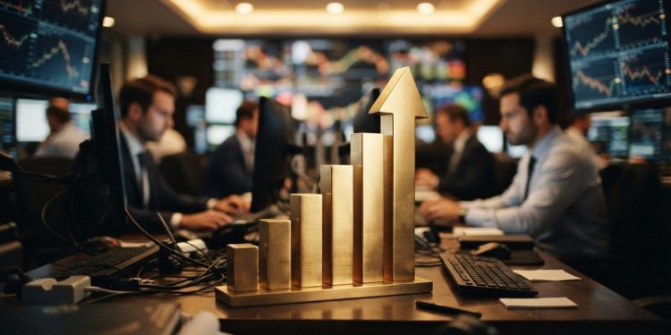 黃金、白銀期貨反彈 市場聚焦聯準會會議紀錄