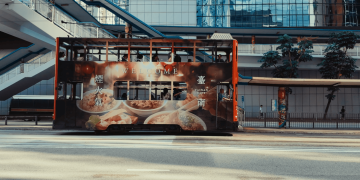 臺南躍上香港百年叮叮車！古都魅力穿梭香江 生態美食魅力吸睛