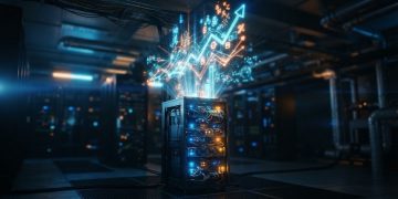 AI建置巨額投資推升通膨壓力 電子產品與電費齊漲