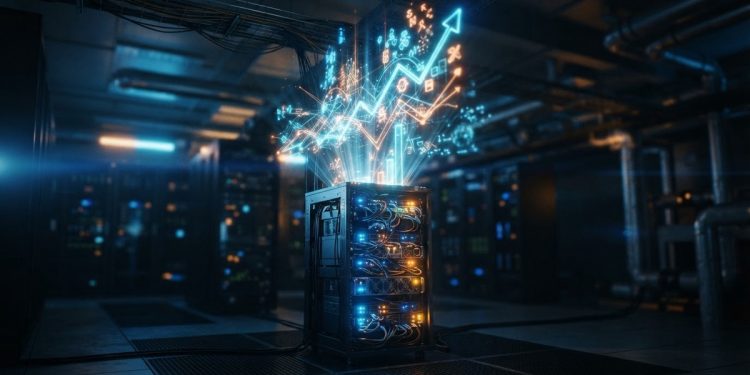AI建置巨額投資推升通膨壓力 電子產品與電費齊漲