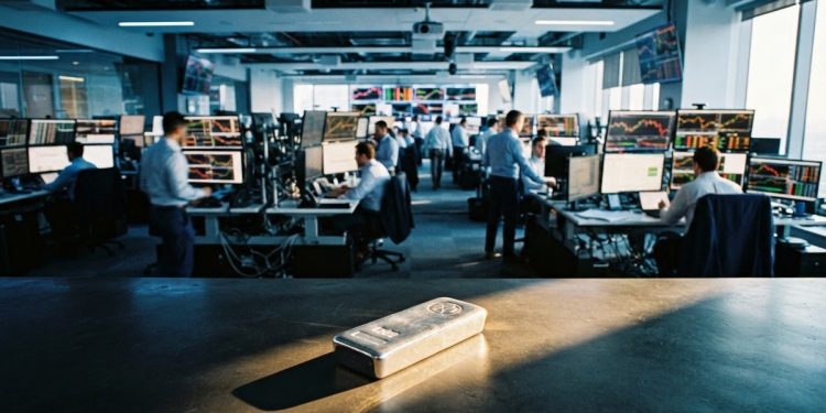 白銀價格波動劇烈 分析師對未來走勢看法分歧
