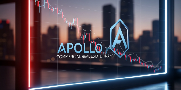 Apollo不動產金融遭主要指數剔除 投資人重新評估未來價值