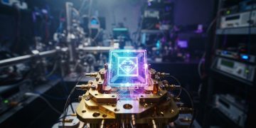 SAXON Q推鑽石量子電腦 加速量子運算商業化進程