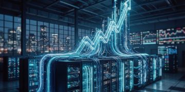 五大科技巨頭AI資本支出驚人 2027年上看美國GDP 3.2%