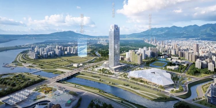 北士科福國路首排商辦僅存四用地 稀缺價值助攻聯上智科