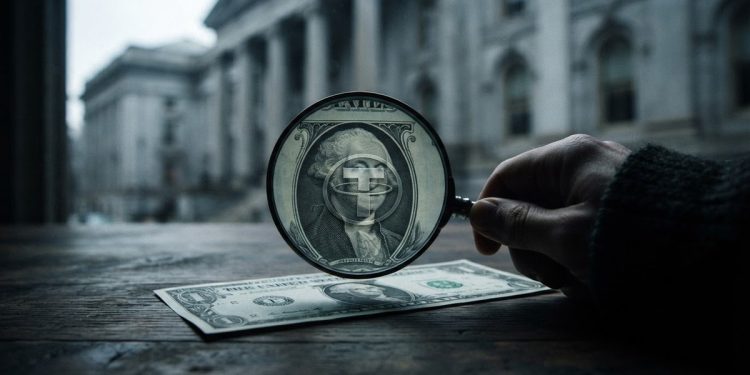 美首部加密貨幣法暗藏玄機?Tether涉受益川普政府官員影響