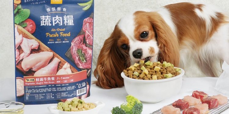 從「吃得飽」到「吃得安心」  牧羊人集團推科學寵食躍上國際舞台