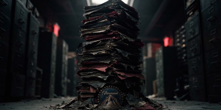 媒體合併爆債務危機 Arete 分析師狠砍派拉蒙目標價至 2 美元