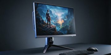 PlayStation 首款電競顯示器登場 鎖定 PS5 高階玩家市場