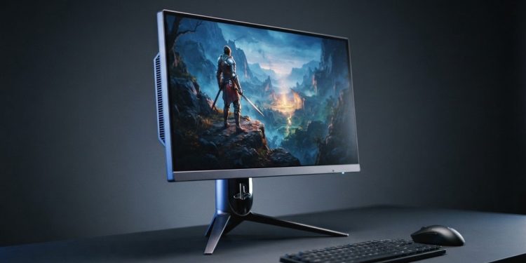 PlayStation 首款電競顯示器登場 鎖定 PS5 高階玩家市場