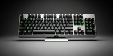 雷蛇 Huntsman V2 Analog 電競鍵盤六折價 99.6 美元 高階功能更親民