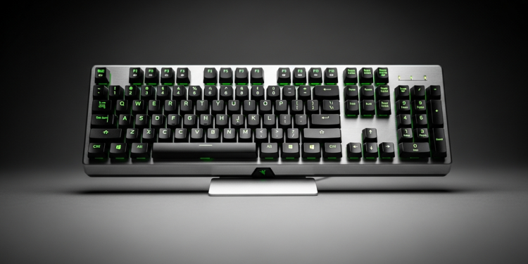 雷蛇 Huntsman V2 Analog 電競鍵盤六折價 99.6 美元 高階功能更親民