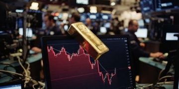 美通膨數據降溫黃金微漲 油價居高不下仍存通膨風險