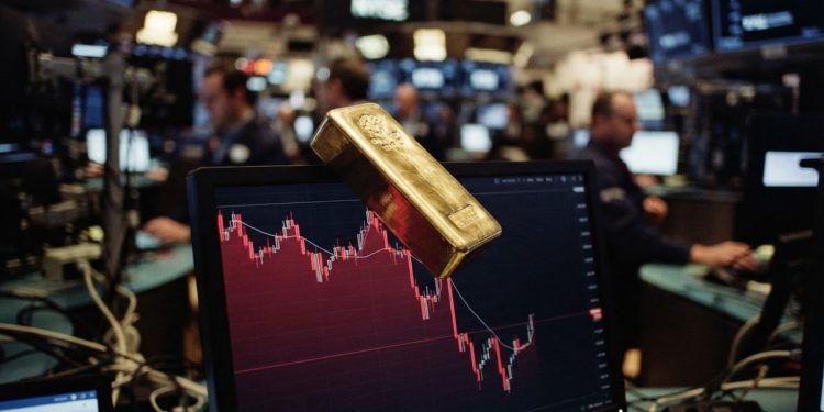 美通膨數據降溫黃金微漲 油價居高不下仍存通膨風險