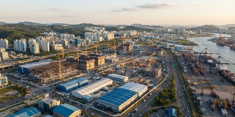 忠清道獲 392 兆韓元高科技投資 世宗市加速轉型自給城