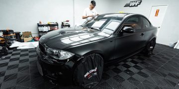 愛車總怕刮傷掉漆? 業者解析車體保護膜施工品質關鍵