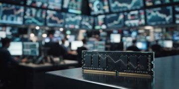 AI 概念股走勢分化 記憶體供應商溢價恐將消退