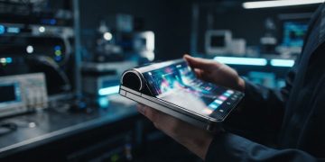 三星布局可捲曲手機市場新一代手機設計受關注