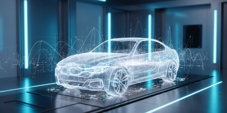 寶馬攜手 Mistral AI 強化碰撞模擬 人工智慧提升汽車安全設計