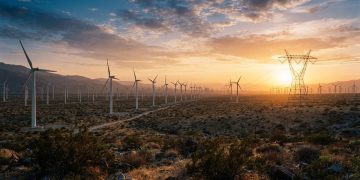 美國最大再生能源專案 SunZia 投運 發電量超越胡佛水壩