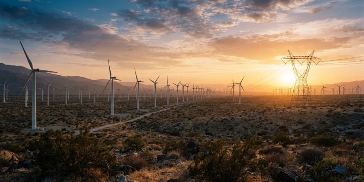美國最大再生能源專案 SunZia 投運 發電量超越胡佛水壩