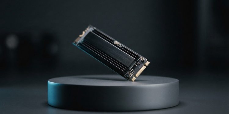 AI需求重塑SSD市場 三星高階SSD現五個月新低價