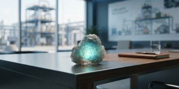 美國擴大投資稀土供應鏈 強化AI與高科技產業戰略布局