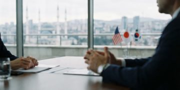 美日韓外長安卡拉會談 深化戰略夥伴關係力抗挑戰