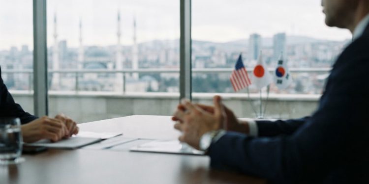 美日韓外長安卡拉會談 深化戰略夥伴關係力抗挑戰