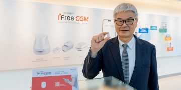 華廣iFree2 CGM獲歐盟MDR認證 推進全球市場布局