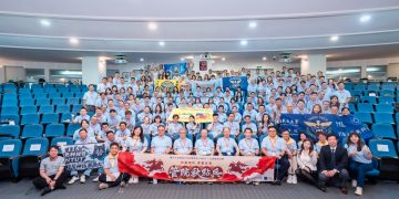 北科大EMBA迎新 新世代管理將才報到