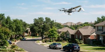 Zipline延攬前特斯拉、Uber高管 盼普及美國無人機物流