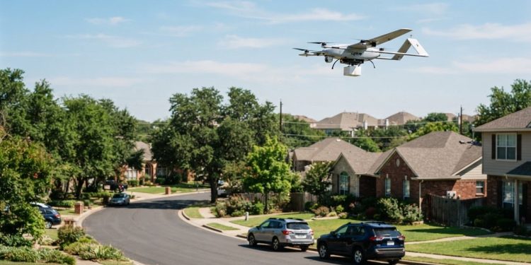 Zipline延攬前特斯拉、Uber高管 盼普及美國無人機物流