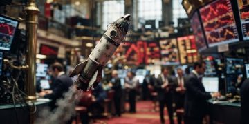 太空產業逆風 Rocket Lab 股價週四重挫逾一成