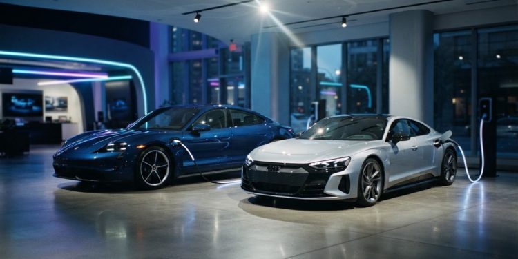 12款全新電動車將登陸美國市場 2026年成電動車競爭關鍵年