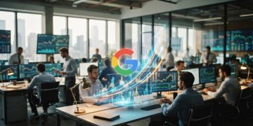 Alphabet Q2營收突破千億美元大關 AI熱潮助攻優於預期