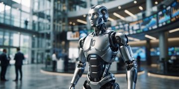 Agility Robotics費利蒙AI中心啟用 人形機器人Digit將上市那斯達克