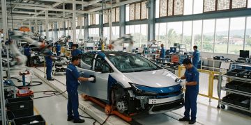菲律賓電動車獎勵發威 三菱汽車加碼70億披索投資混動車
