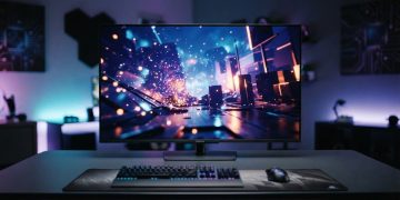 海信U7SG Mini-LED電競電視登場 高性價比瞄準遊戲玩家
